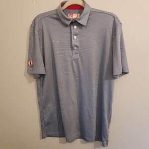 Chick-fil-A Men's Oobe Uniform Polo Shirt -‎ Size Medium Chick fila employee cfa